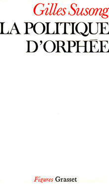 La politique d'Orphée