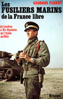 Les fusiliers marins de la France libre