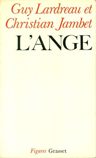 L'Ange