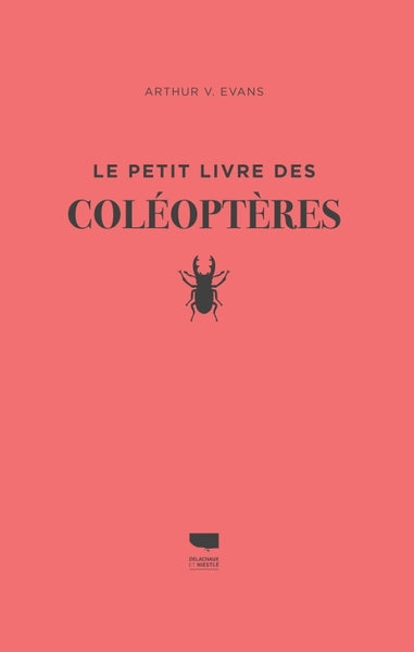 Le petit livre des coléoptères