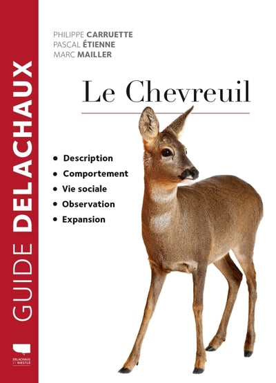 Le chevreuil