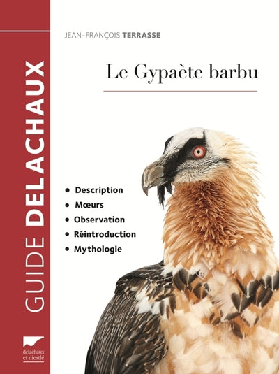 Le gypaete barbu