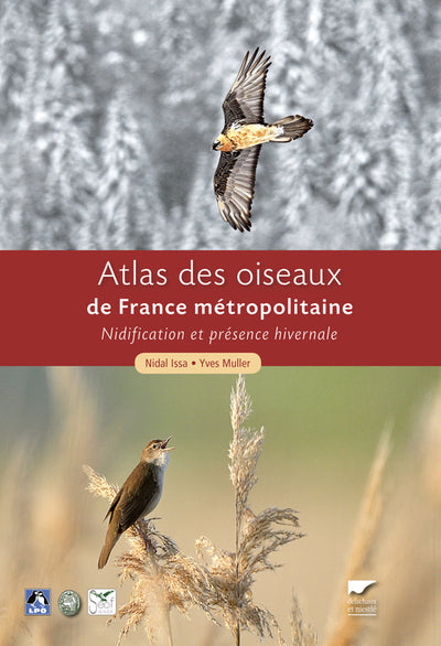 Atlas des oiseaux de France métropolitaine