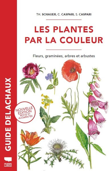 Les plantes par la couleur