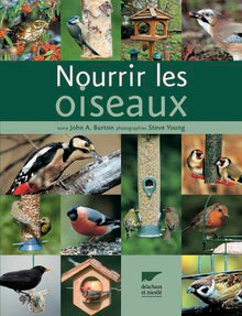 Nourrir les oiseaux