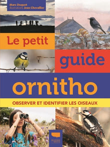 Le Petit guide ornitho