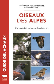 Oiseaux des Alpes