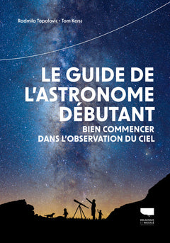 Le Guide de l'astronome débutant