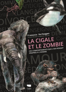 La cigale et le zombie