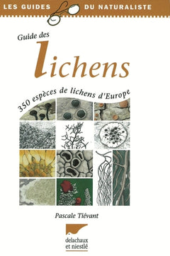 Guide des lichens