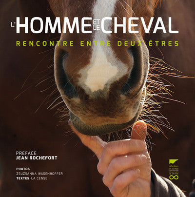 L'homme et le cheval