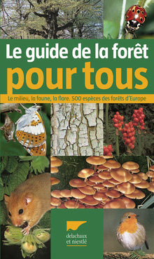 Le Guide de la forêt pour tous