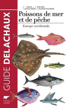 Poissons de mer et de pêche: Europe occidentale