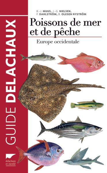 Poissons de mer et de pêche: Europe occidentale