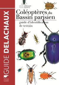 Coléoptères du bassin parisien: Guide d'identification de terrain