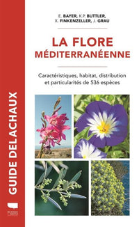 La flore méditerranéenne