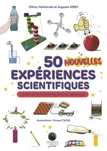 50 nouvelles expériences scientifiques