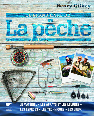 Le Grand livre de la pêche