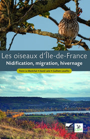 Les oiseaux d'Île de France