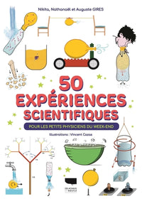 50 expériences scientifiques