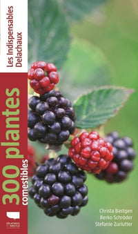 300 plantes comestibles