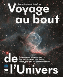 Voyage au bout de l'Univers