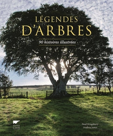 Légendes d'arbres