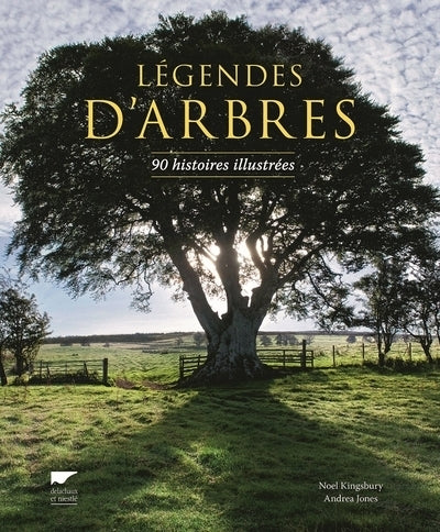 Légendes d'arbres