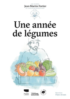 une année de légumes