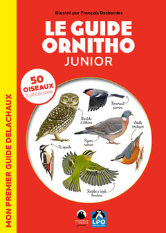 Le Guide ornitho junior