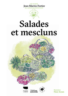 Salades et mescluns