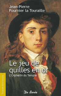 Jeu de quilles en or