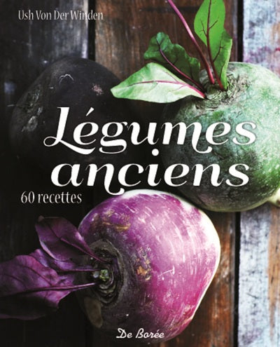 Légumes anciens