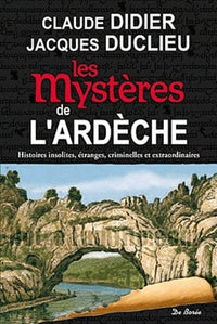 Ardèche mystères