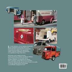 Camionnettes vintage