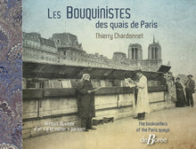 Les bouquinistes des quais de Paris