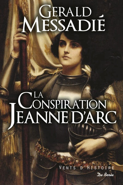 Conspiration Jeanne d'Arc