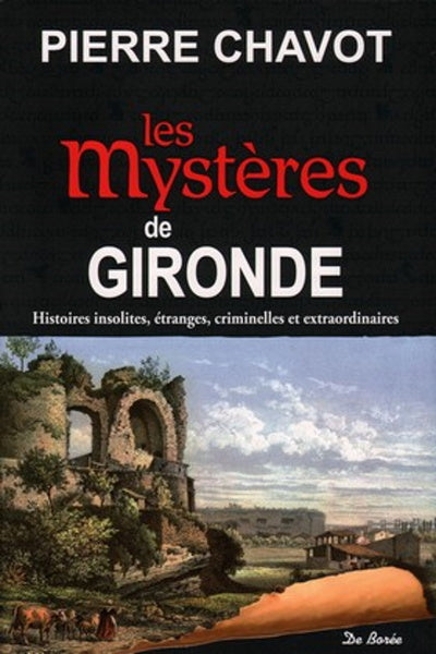 Gironde mystères