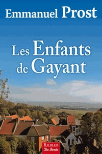 Enfants de Gayant