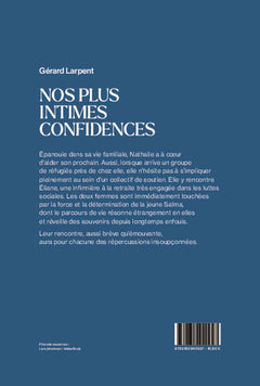 Nos plus intimes confidences