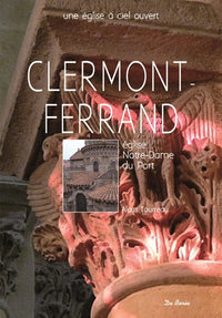 Notre-Dame du Port, Clermont-Ferrand