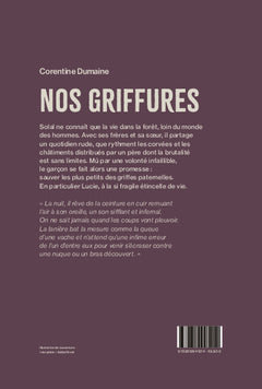 Nos griffures
