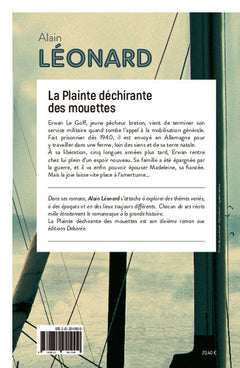 La Plainte déchirante des mouettes