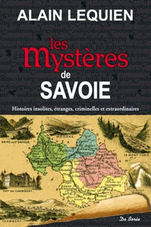 Savoie mystères