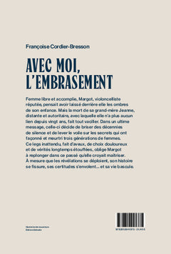 Avec moi, l'embrasement