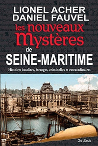 Seine maritime nouveaux mystères