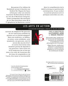 Les arts en action