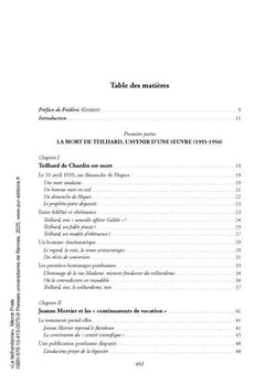 Le teilhardisme