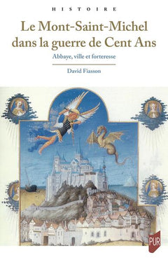 Le Mont Saint-Michel dans la guerre de Cent Ans
