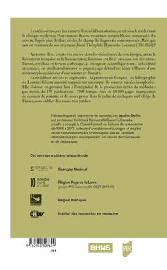 Laennec, L'invention du diagnostic moderne